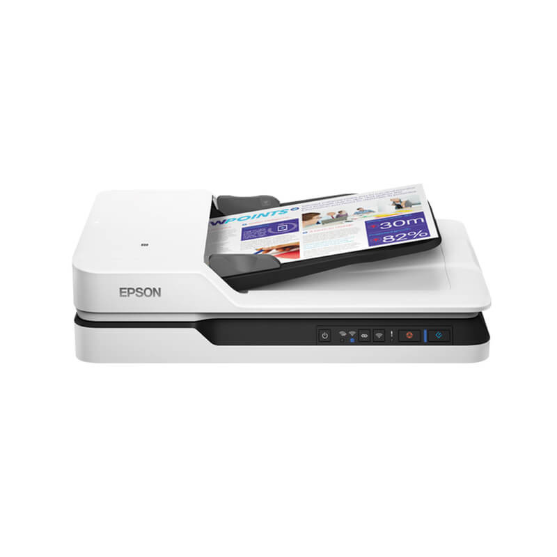 Epson DS-1660W Scanner