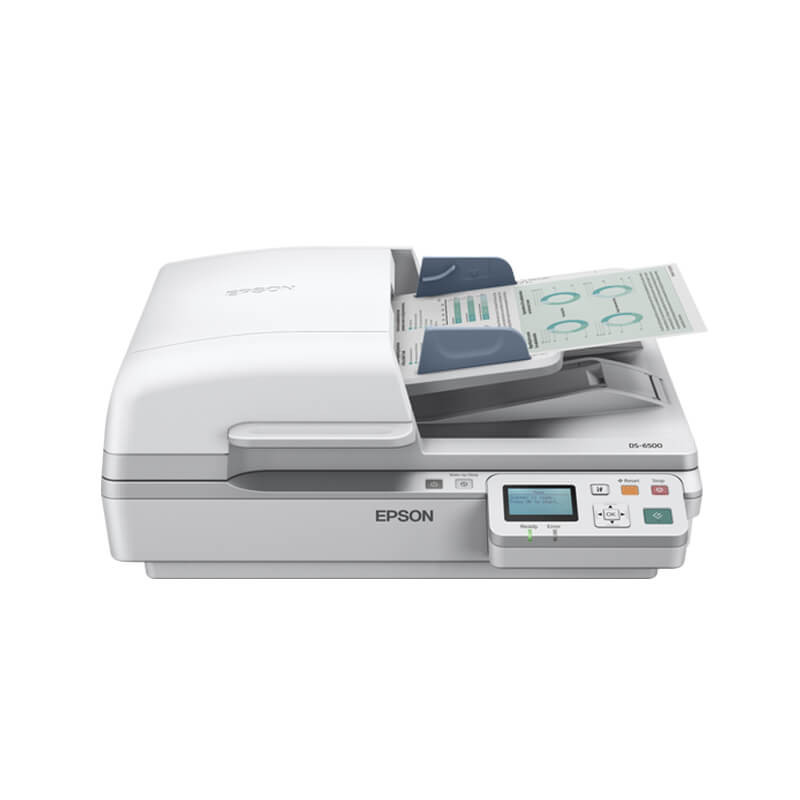 Epson DS-7500N Scanner