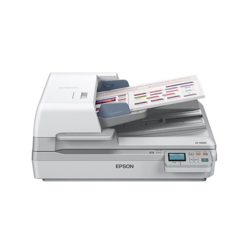 Epson DS-70000N Scanner