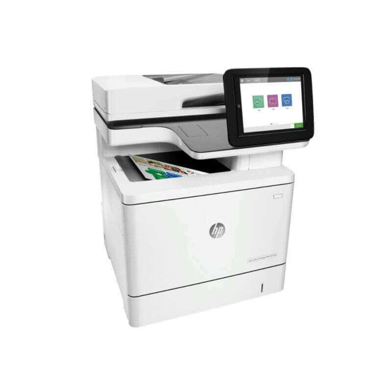 HP Laserjet MFP E57540dn Multifunction Printer