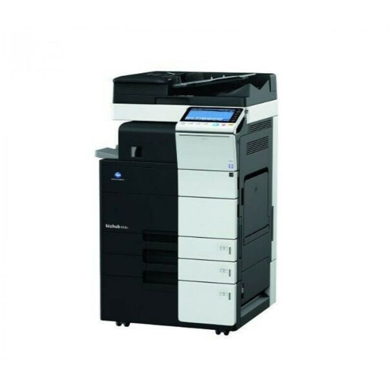 Remanufactured Konica Minolta C554 Multifunction Printer