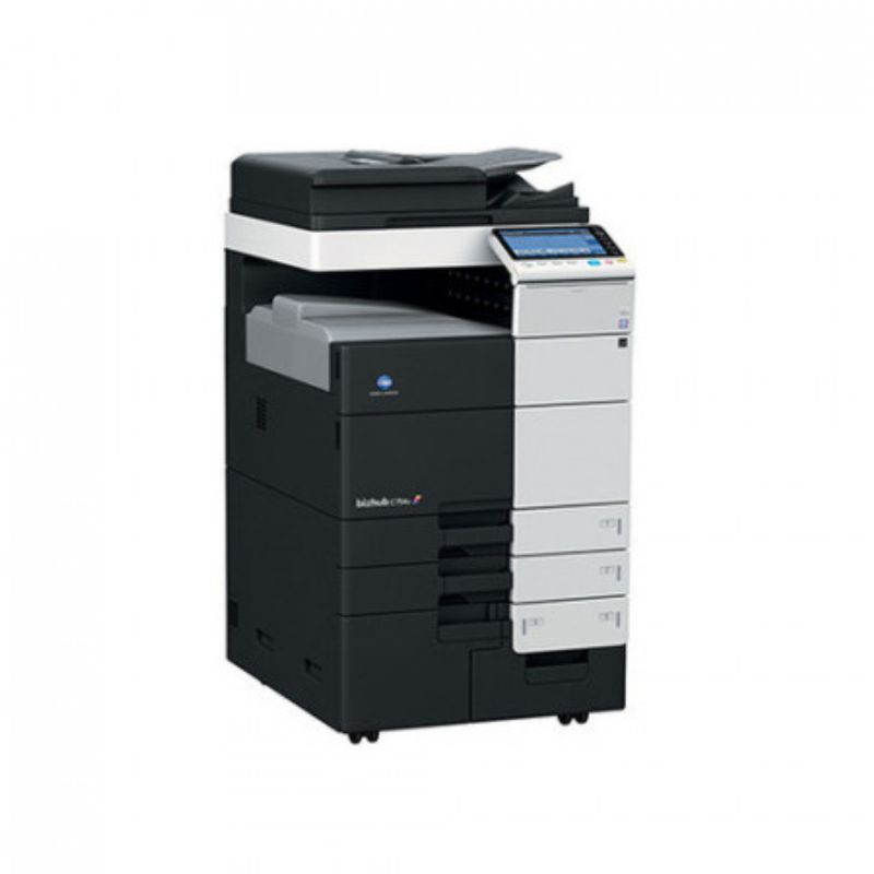Remanufactured Konica Minolta C654 Multifunction Printer