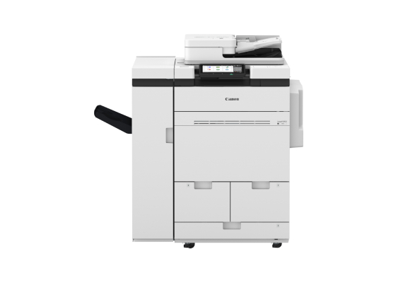 Canon imageFORCE 8100 Series MFP