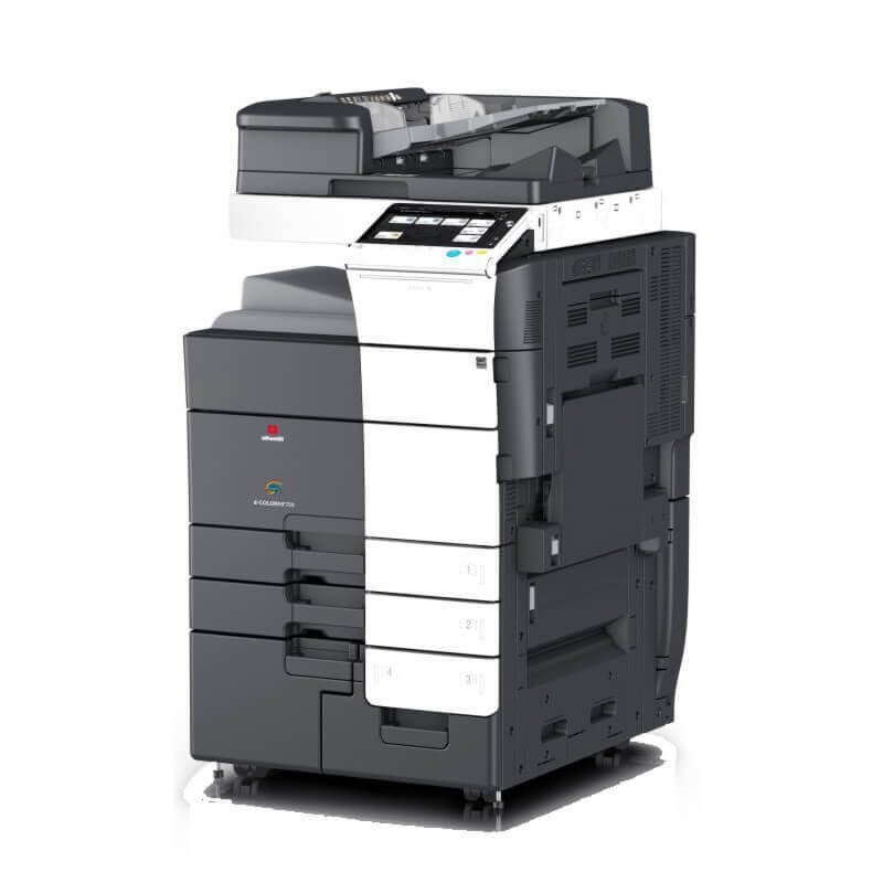 Olivetti d-Color MF759 plus Multifunction Printer