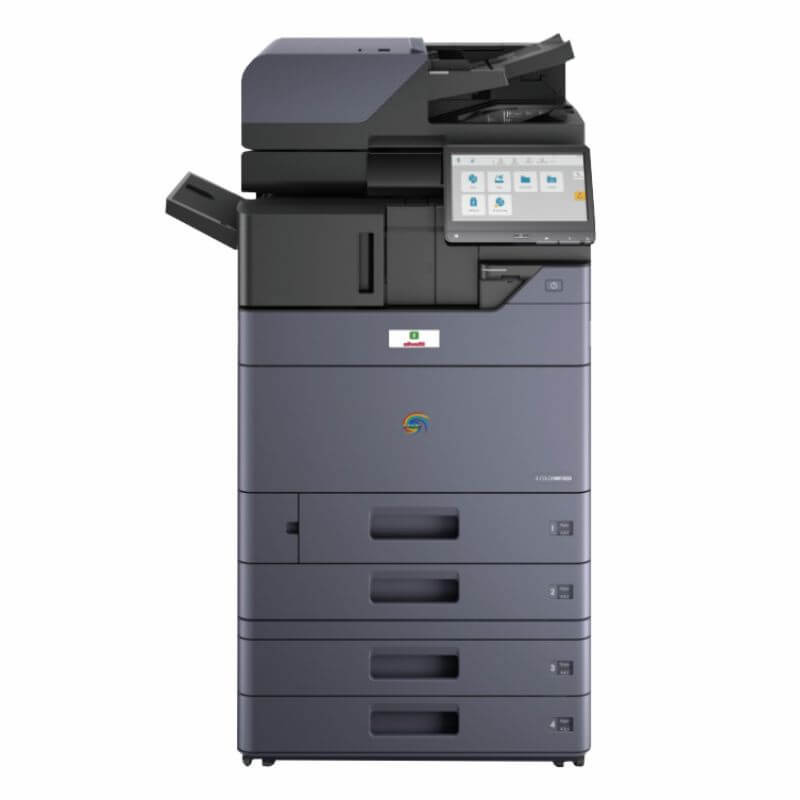 Olivetti d-Color MF2555 Multifunction Printer