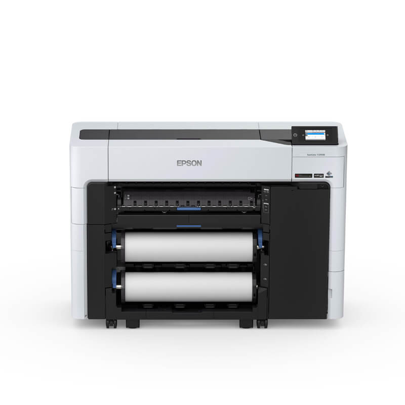 Epson SureColor SC-T3700DE Wide Format Printers