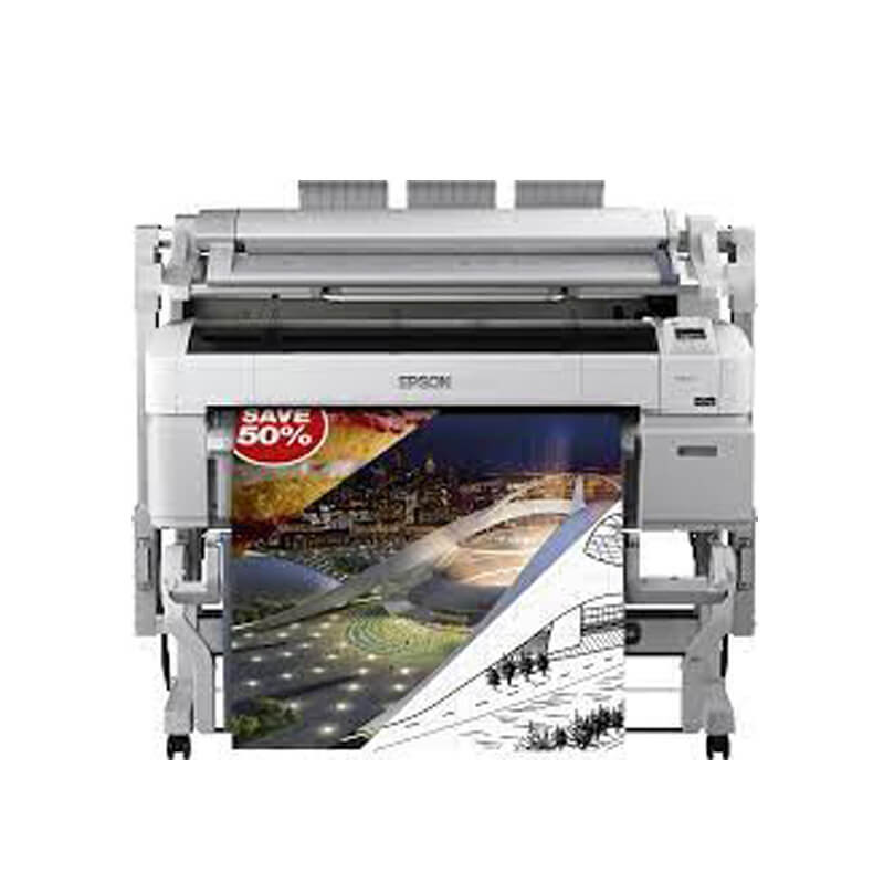 Epson SureColor SC-T5200 MFP HDD Wide Format Printer