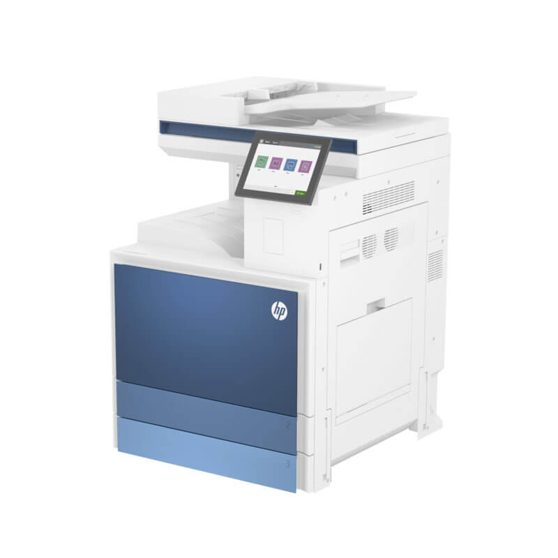 HP Laserjet Managed E78528dn Multifunction Printer
