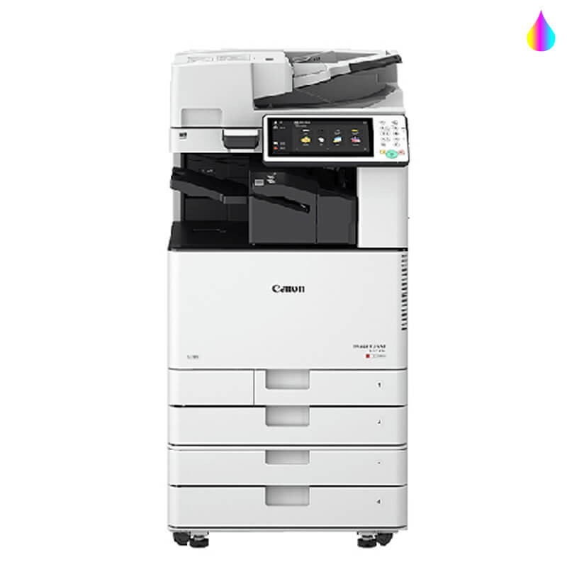 Remanufactured Canon imageRUNNER Advance C3525i III Multifunction Printer