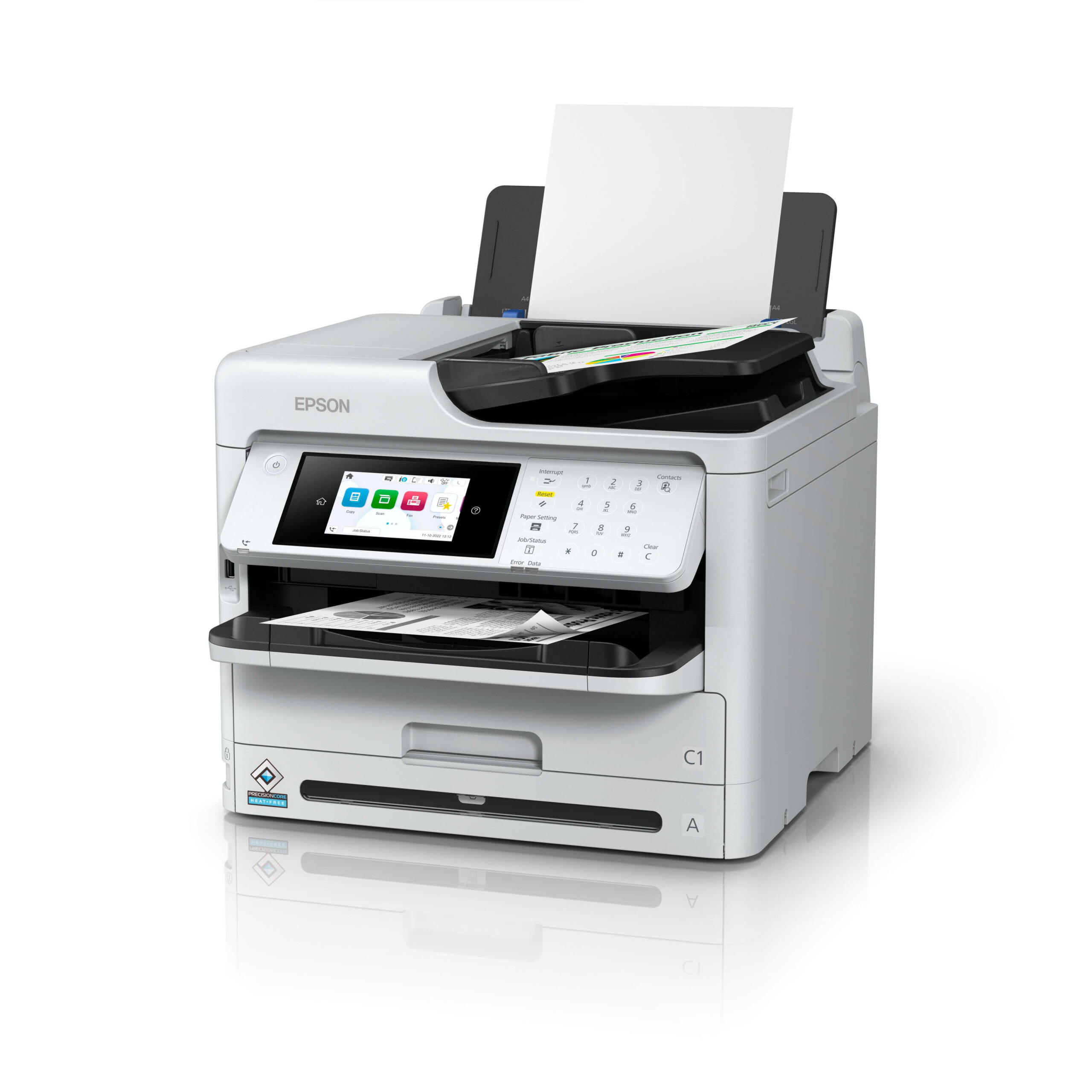 Epson WF-M5899DWF Multifunction Printer