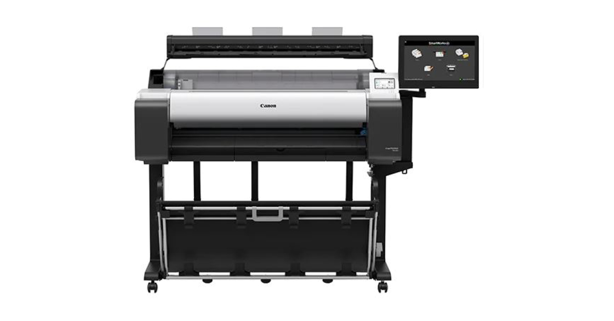 Canon MFP Scanner Z36 for Canon TM-350/TM-355