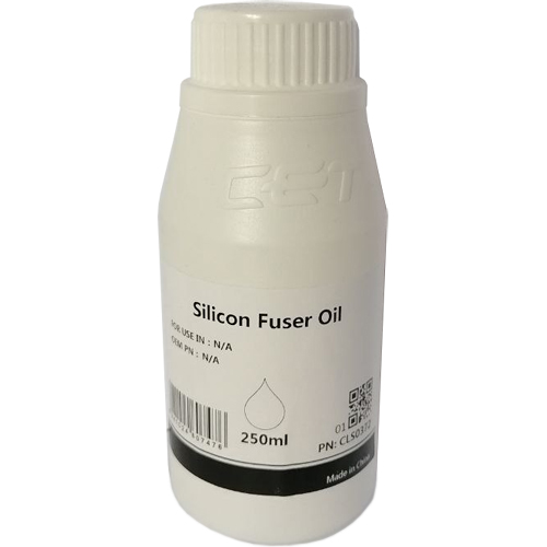 CET Silicon Fuser Oil