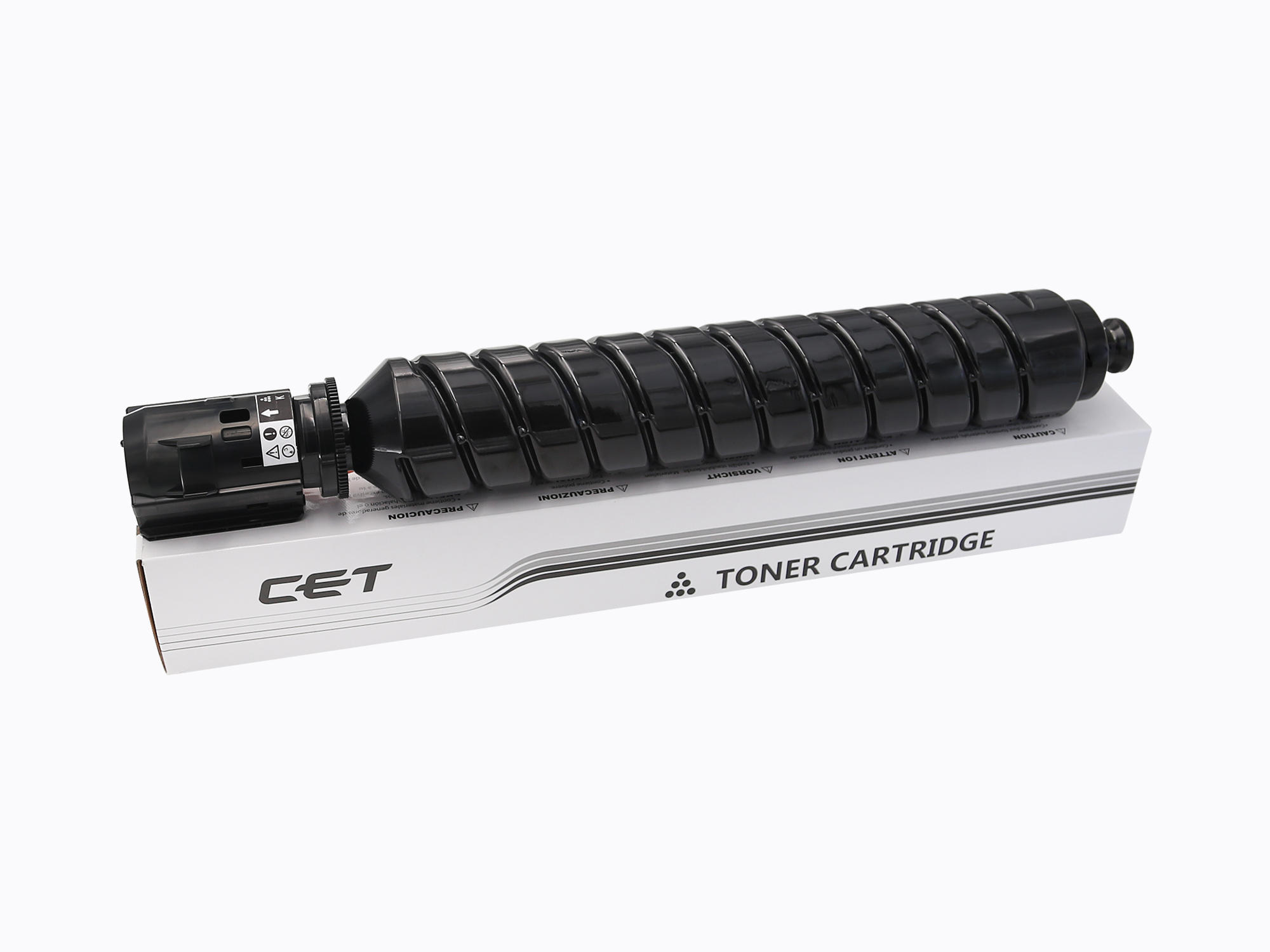 CET C-EXV61 Black Toner Cartridge (4766C002AA) for Canon iR ADVANCE DX 6860 / 6860i / 6870i