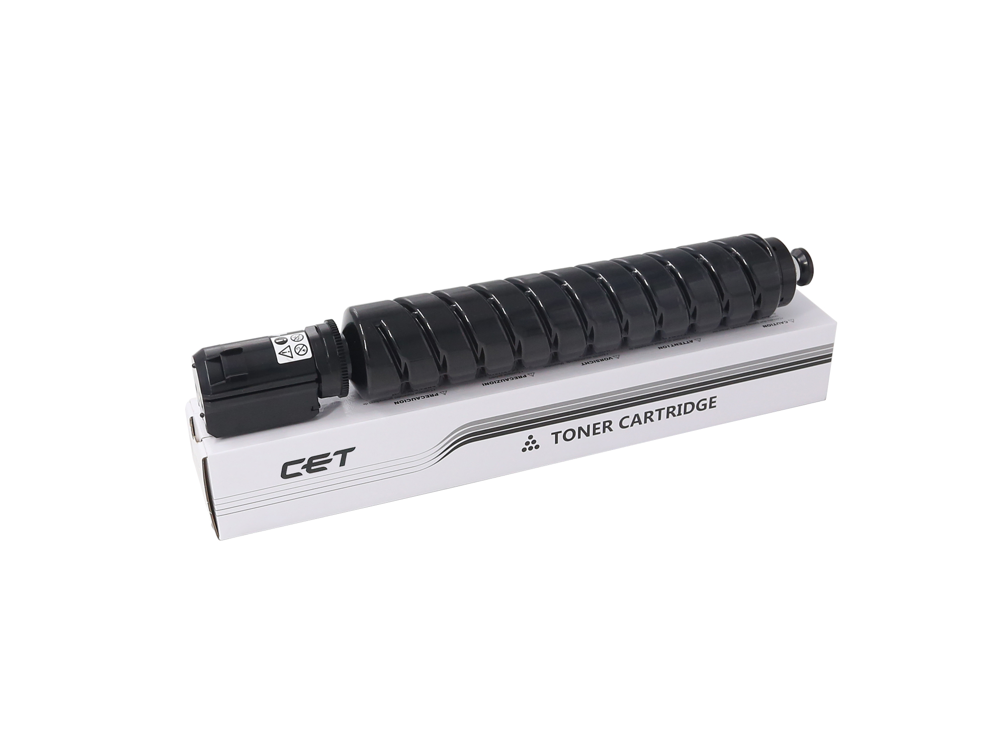 CET C-EXV66 Black Toner Cartridge (5745C002AA) for Canon iR ADVANCE DX 4925 / 4925i / 4935i / 4945i