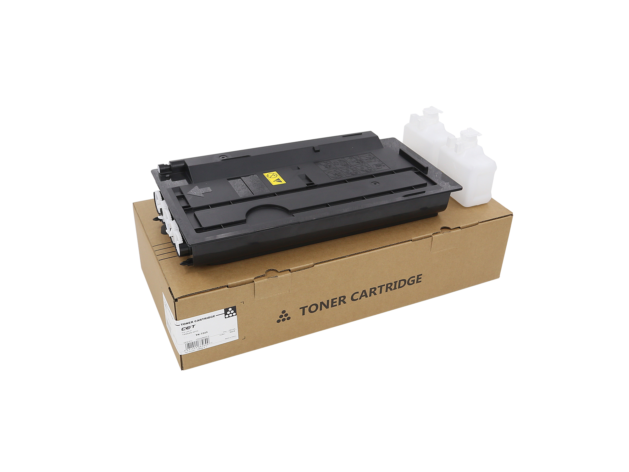 CET TK-7225 Toner Cartridge (1T02V60NL0)