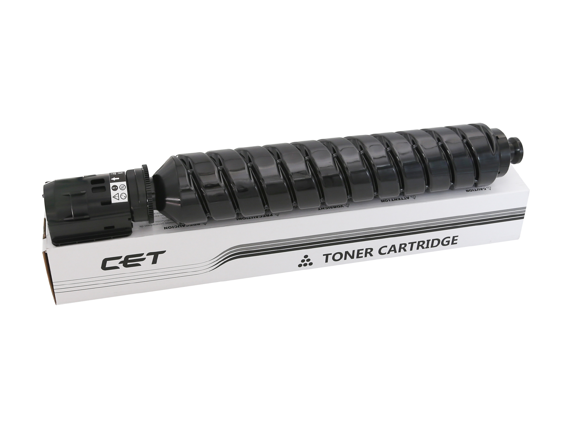 CET C-EXV58 / 3763C002AA Black Toner Cartridge CPP for Canon iR ADVANCE DX: C5840 / C5850 / C5860 / C5870 / C5840i / C5850i & 2 more