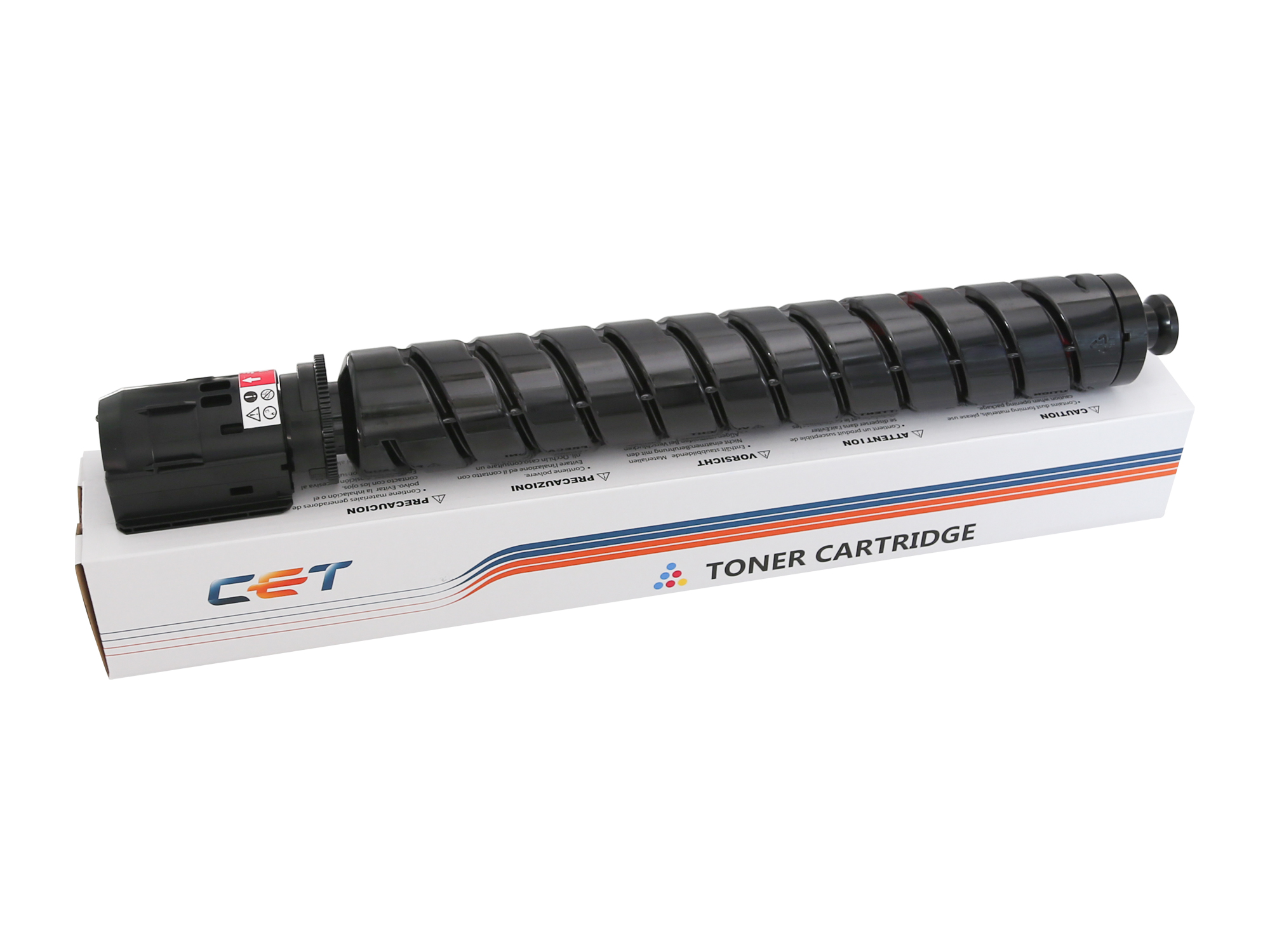 CET C-EXV58 / 3765C002AA Magenta Toner Cartridge CPP for Canon iR ADVANCE DX: C5840 / C5850 / C5860 / C5870 / C5840i / C5850i & 2 more