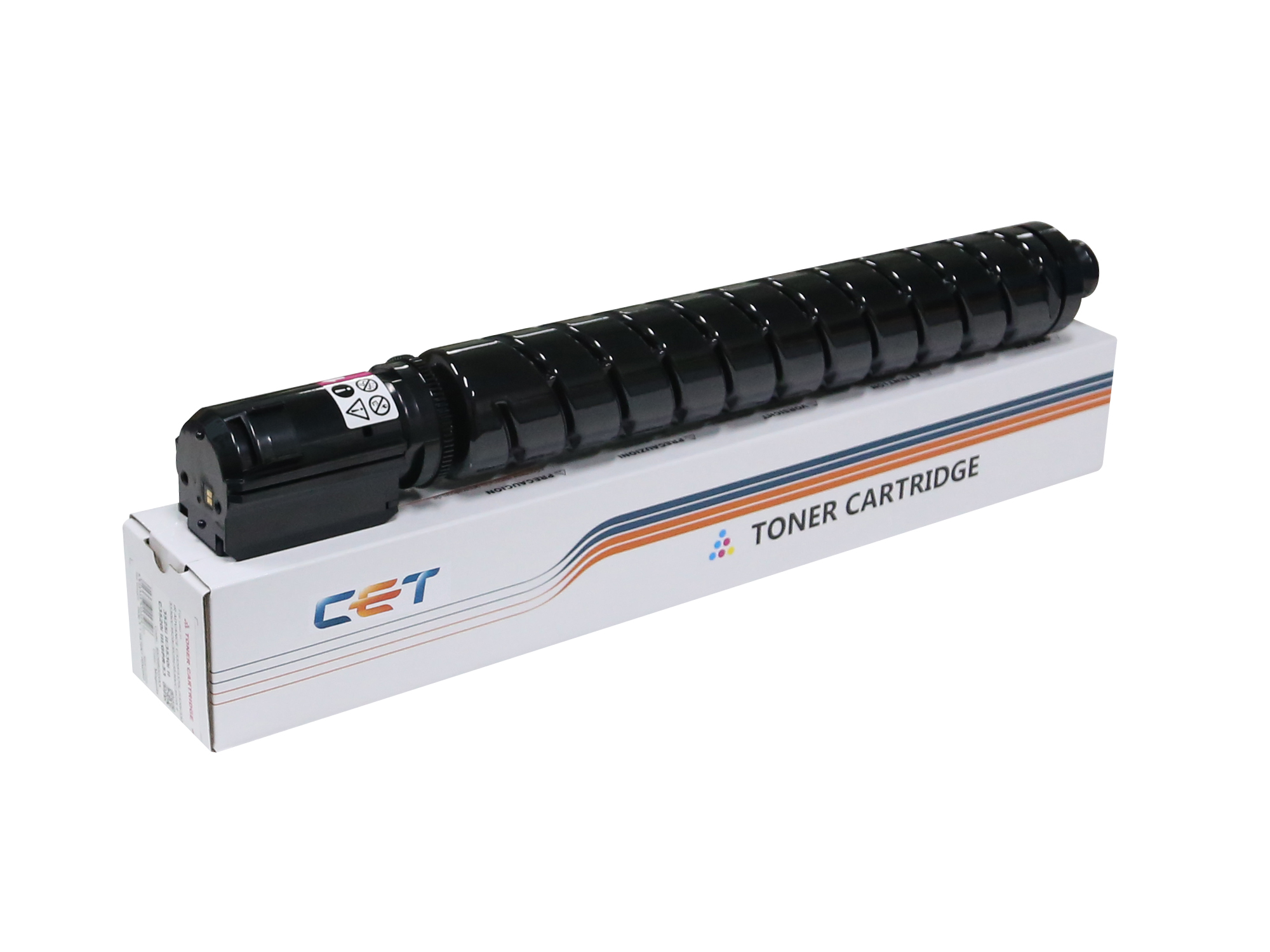 CET C-EXV49 8526B002AA Magenta Toner Cartidge for Canon iR ADVANCE C3320 / iR ADVANCE C3320L / iR ADVANCE C3320i / iR ADVANCE C3325i / iR ADVANCE C3330i / iR ADVANCE C3520i & 4 more