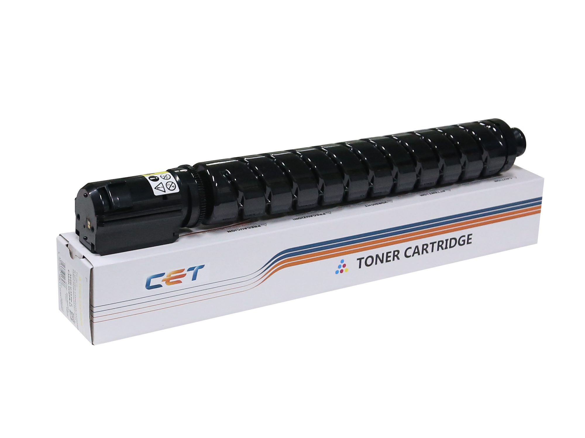 CET C-EXV49 8527B002AA Yellow Toner Cartidge for Canon iR ADVANCE C3320 / iR ADVANCE C3320L / iR ADVANCE C3320i / iR ADVANCE C3325i / iR ADVANCE C3330i / iR ADVANCE C3520i & 4 more
