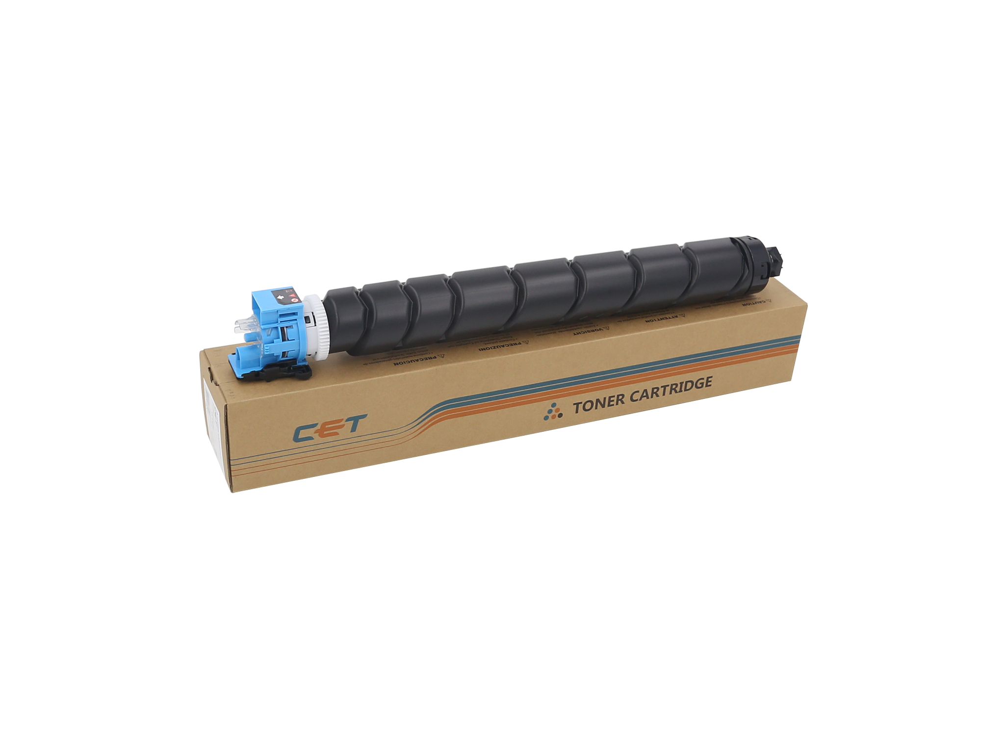 CET TK-8365C Cyan Toner Cartridge for Kyocera TASKAlfa 2554ci
