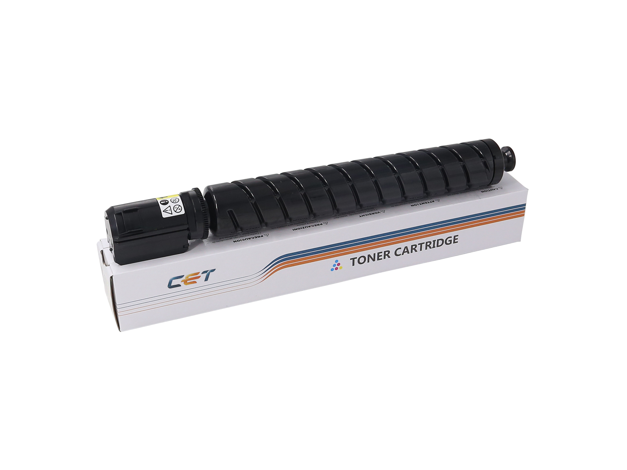 CET C-EXV64 / 5756C002AA Yellow Toner Cartridge CPP for Canon iR ADVANCE DX C3922 / C3926 / C3930 / C3935 / C3922i / C3926i & 1 more