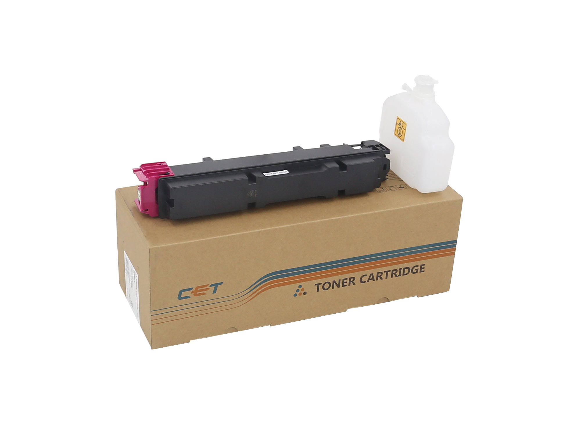 CET TK-5380M Magenta Toner Cartridge for Kyocera ECOSYS MA4000cix / MA4000cifx / PA4000cx