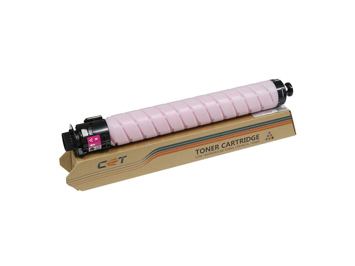 CET 842636: Ricoh Im C7010 Magenta Print/Toner Cartridge 28 000 Yield @ 5% Coverage (842640,842632) for Ricoh 842636: RICOH IM C7010 Magenta Print