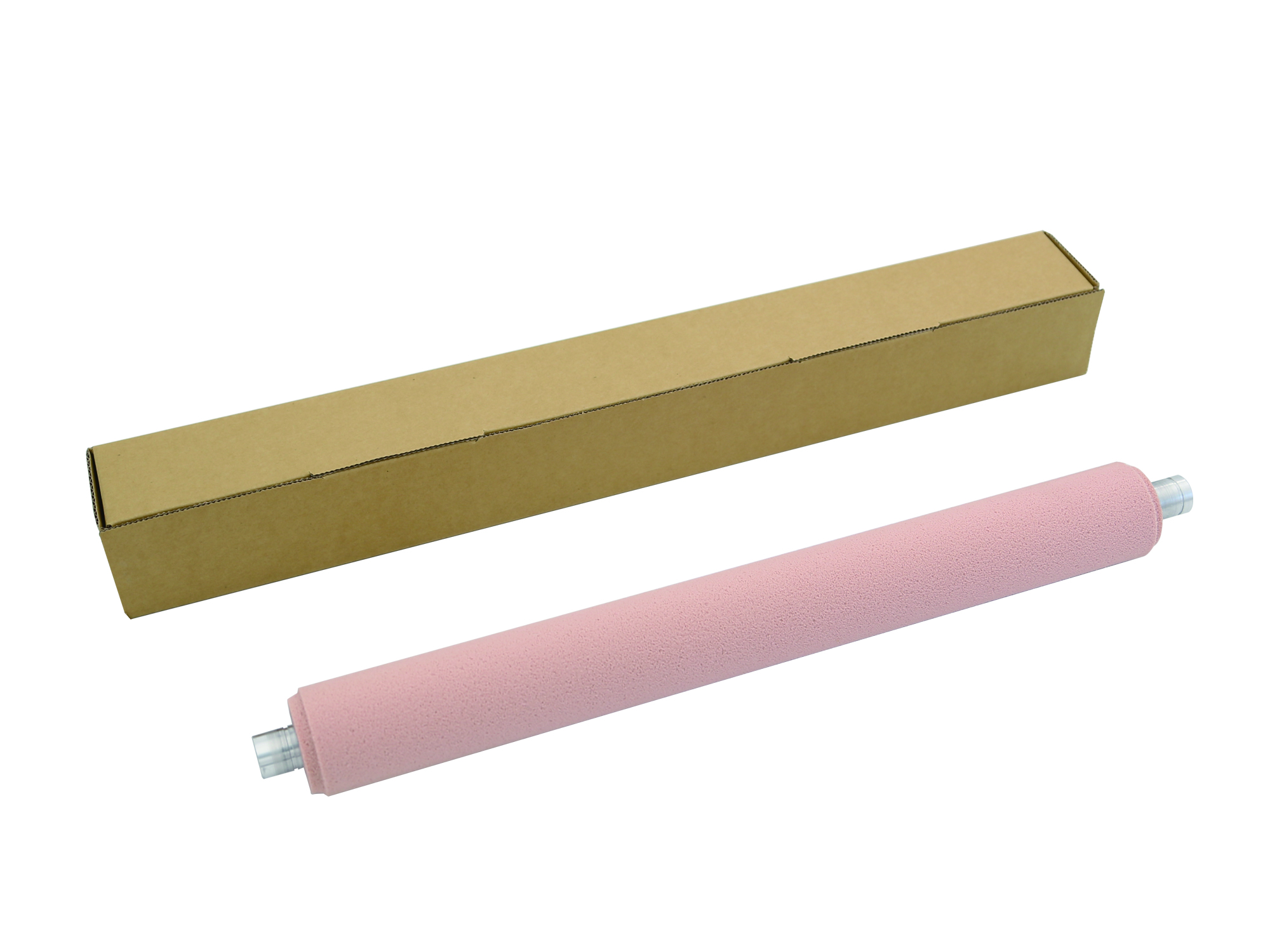 CET Fuser Belt Sponge Roller for Konica Minolta BIZHUB C654 / C654e / C754 / C754e