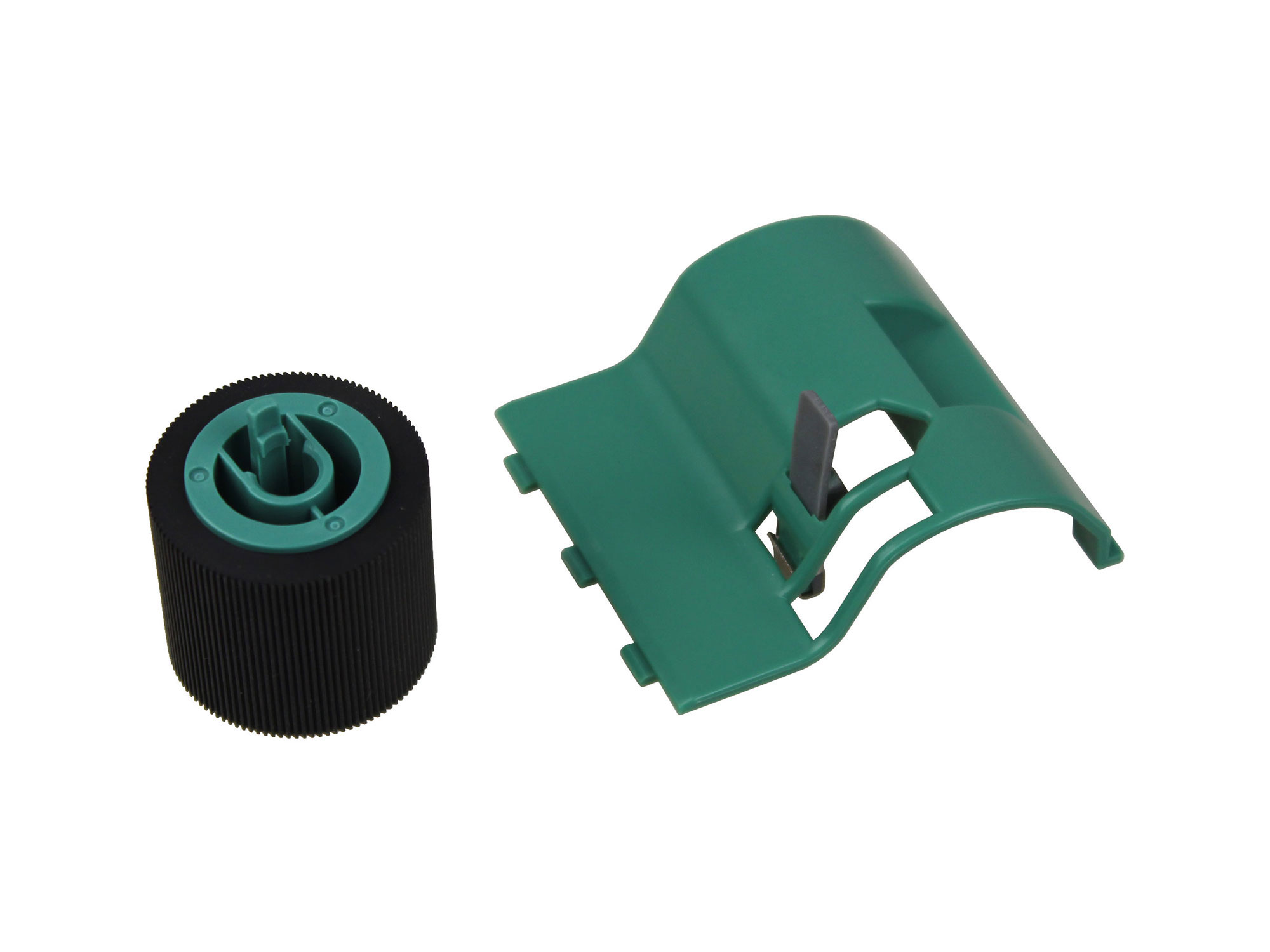 CET 40X4605 ADF Separation Roller Wguide for Lexmark X651 / X652 / X654 / X656 / X658