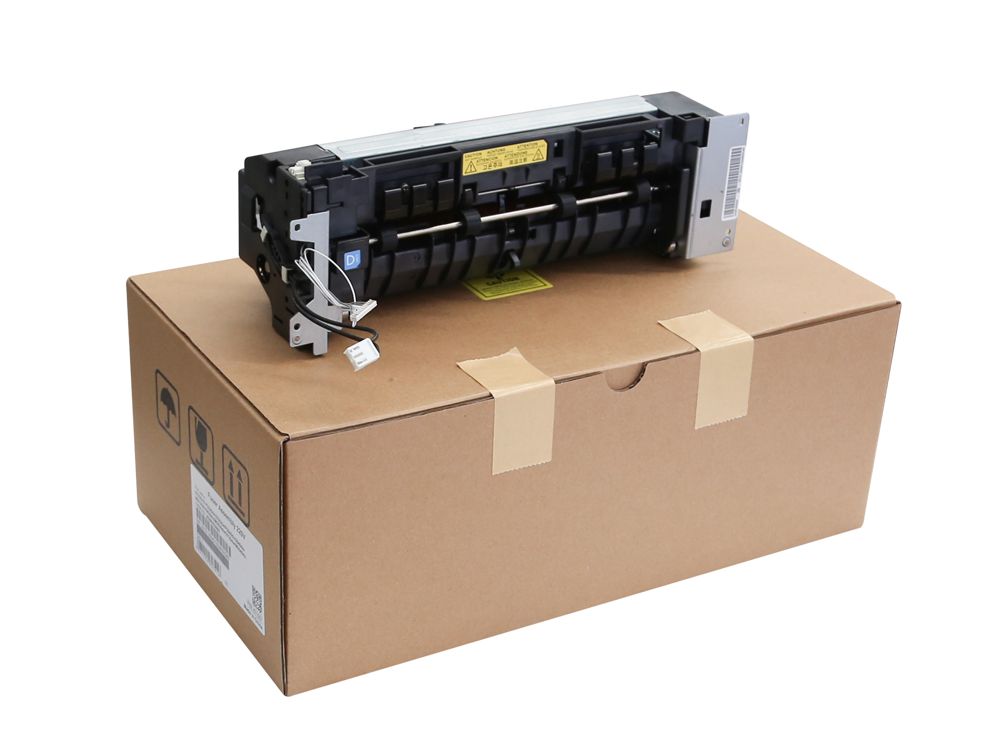CET Fk1150 302Rv93055 Fuser Assembly Unit (220V) for Kyocera ECOSYS M2040dn / M2135dn / M2235dn / M2540dn / M2540dw / M2635dn & 9 more