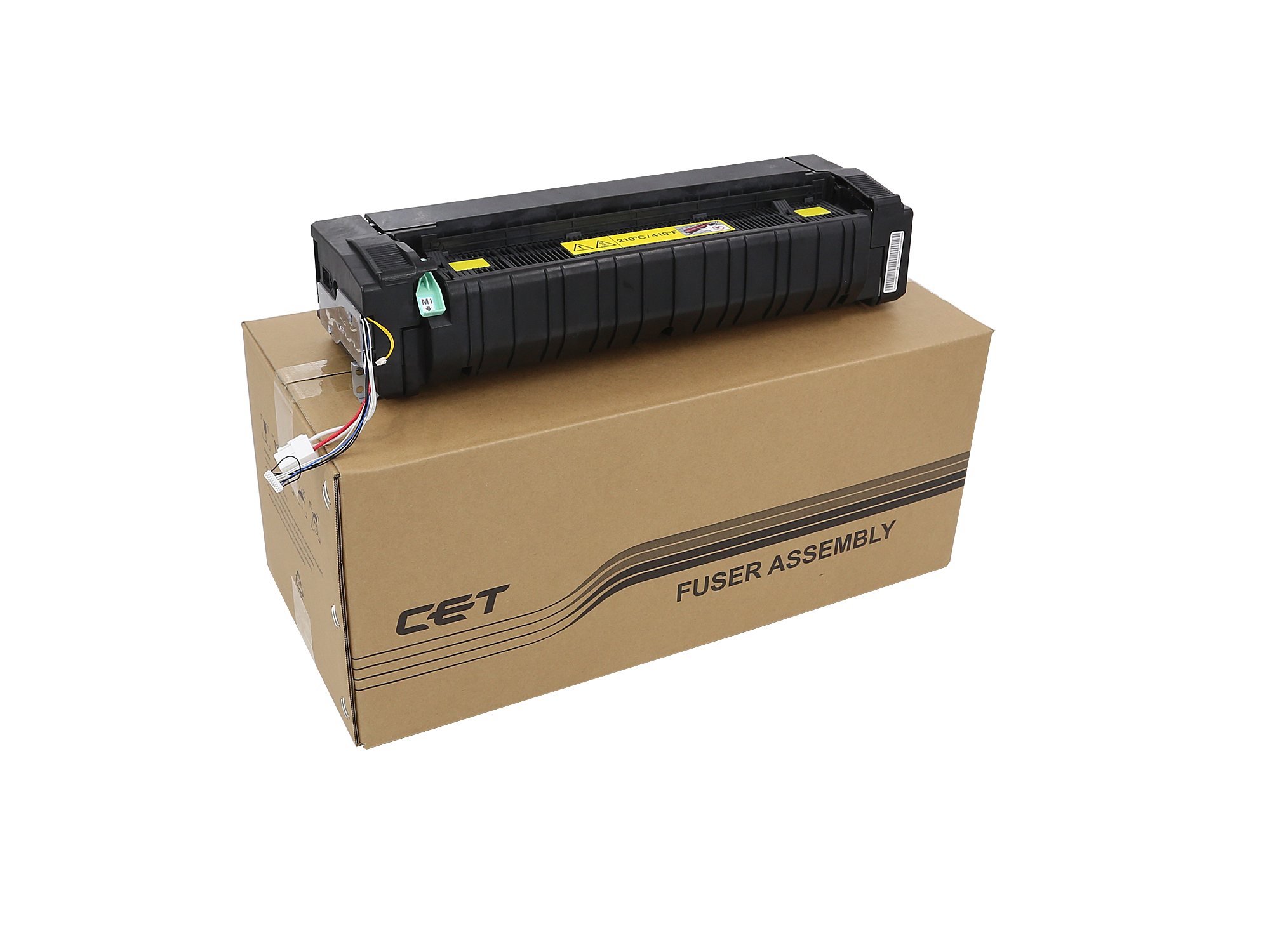 CET Acknr71911 Fuser Assembly 220V for Konica Minolta Bizhub 750i / C750i / Develop ineo +750i