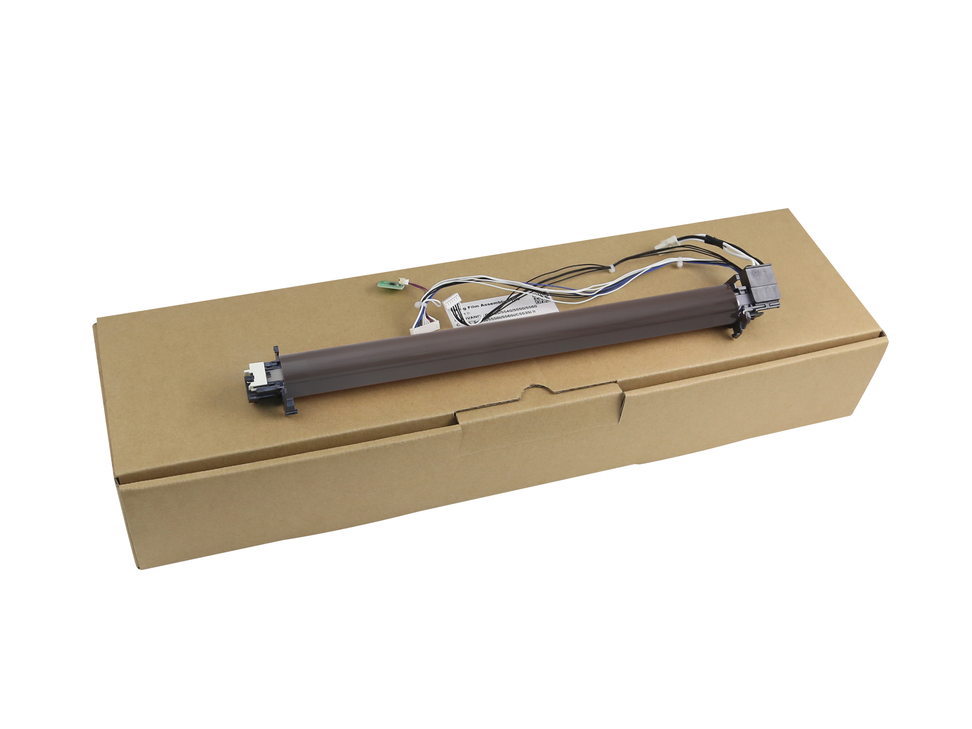 CET Fixing Film Assembly 220V for Canon iR ADVANCE C5535 / iR ADVANCE C5535i / 5540i / 5550i / 5560i / iR ADVANCE C5535i & 7 more