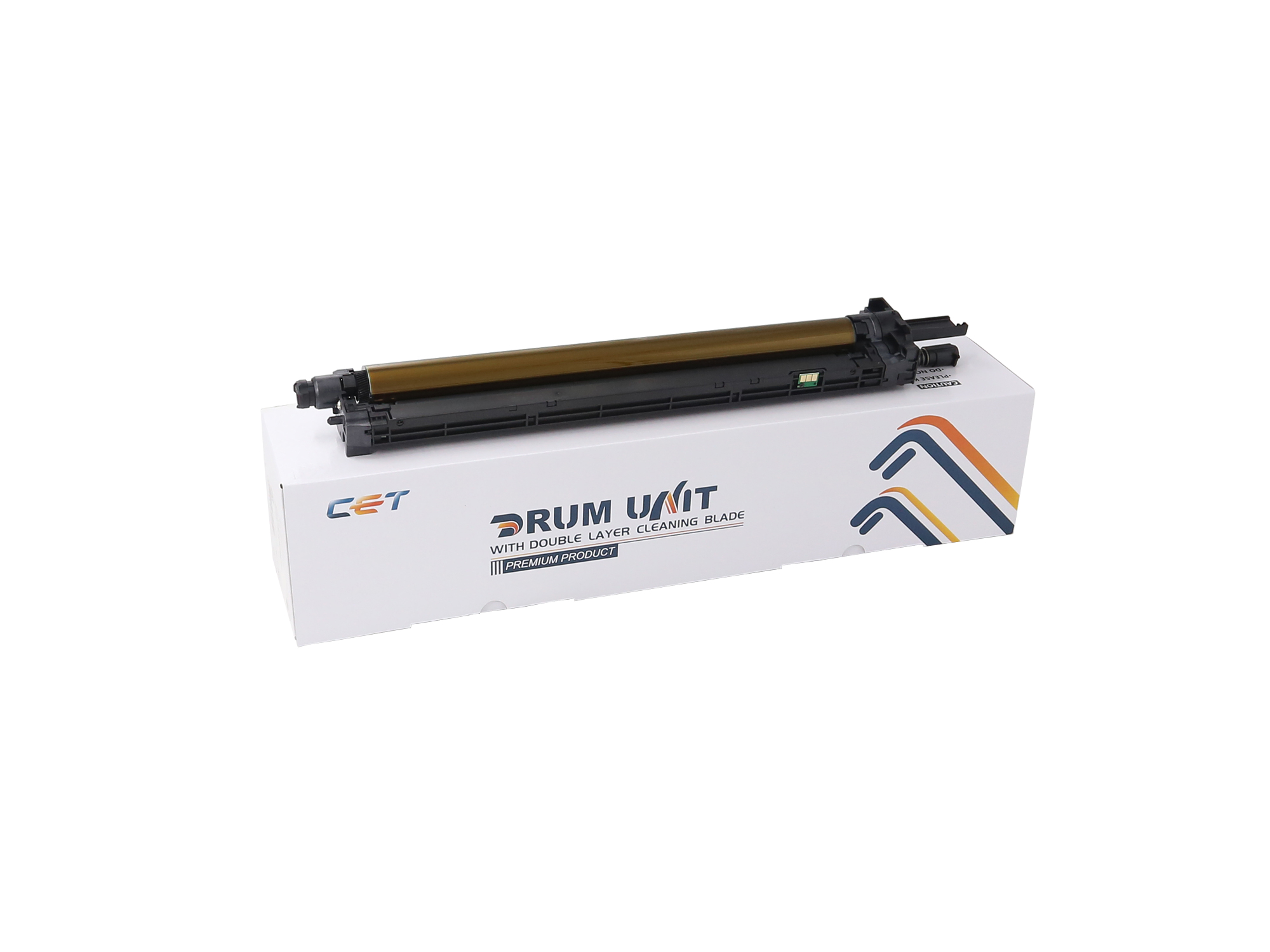 CET Dr618K Acv80Rd Black Drum Unit for Konica Minolta BIZHUB C450i / C451i / C550i / C551i / C650i / C651i & 4 more