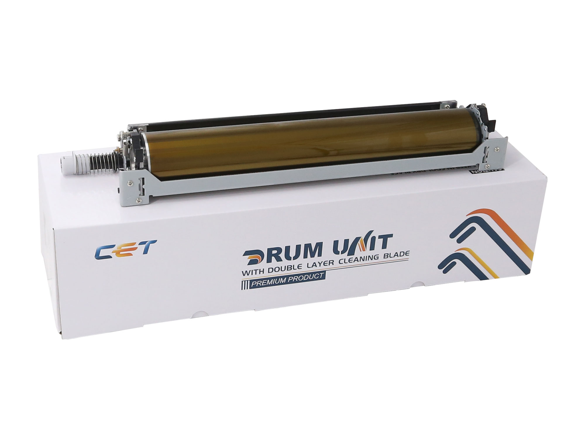 CET Dr620K, Dr621K, Ace60Y2, Ace60Y4 Black Drum Unit for Konica Minolta AccurioPrint C4065 / AccurioPress C4070 / C4080