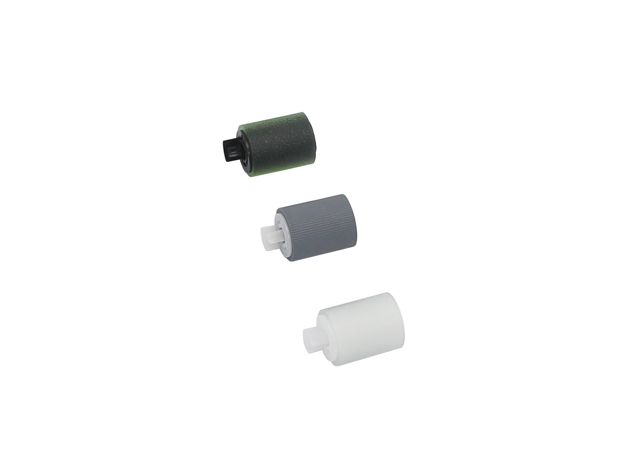 CET Paper Pickup Roller Kit Fl0-2885-000, Fl0-4002-000, Fl0-1674-000 for Canon iR C1325