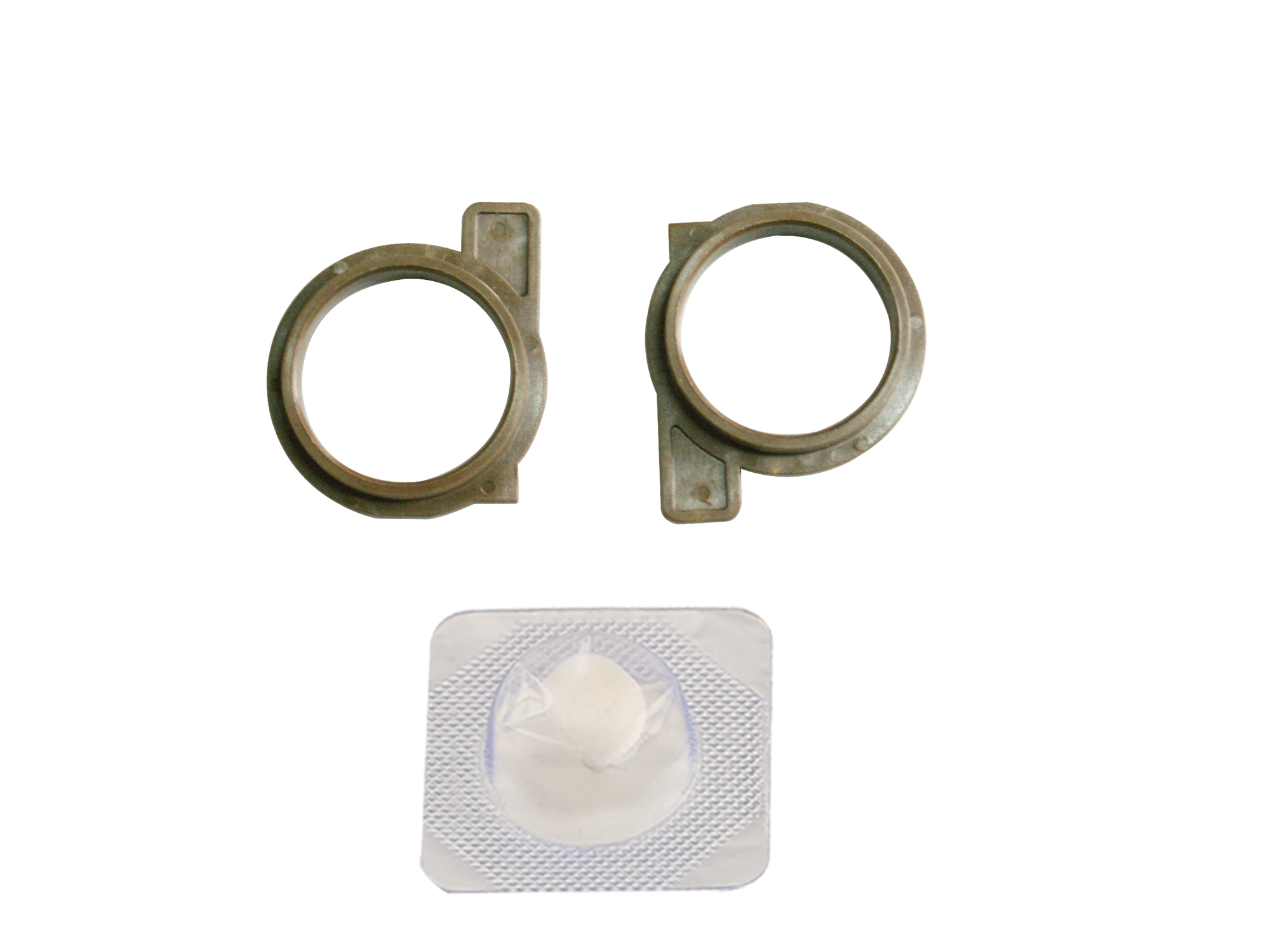 CET 2H425150 Upper Roller Bushing Right for Kyocera ECOSYS M2030DN / ECOSYS M2035DN / ECOSYS M2530DN / ECOSYS M2535DN / ECOSYS P2035d / ECOSYS P2135d & 8 more