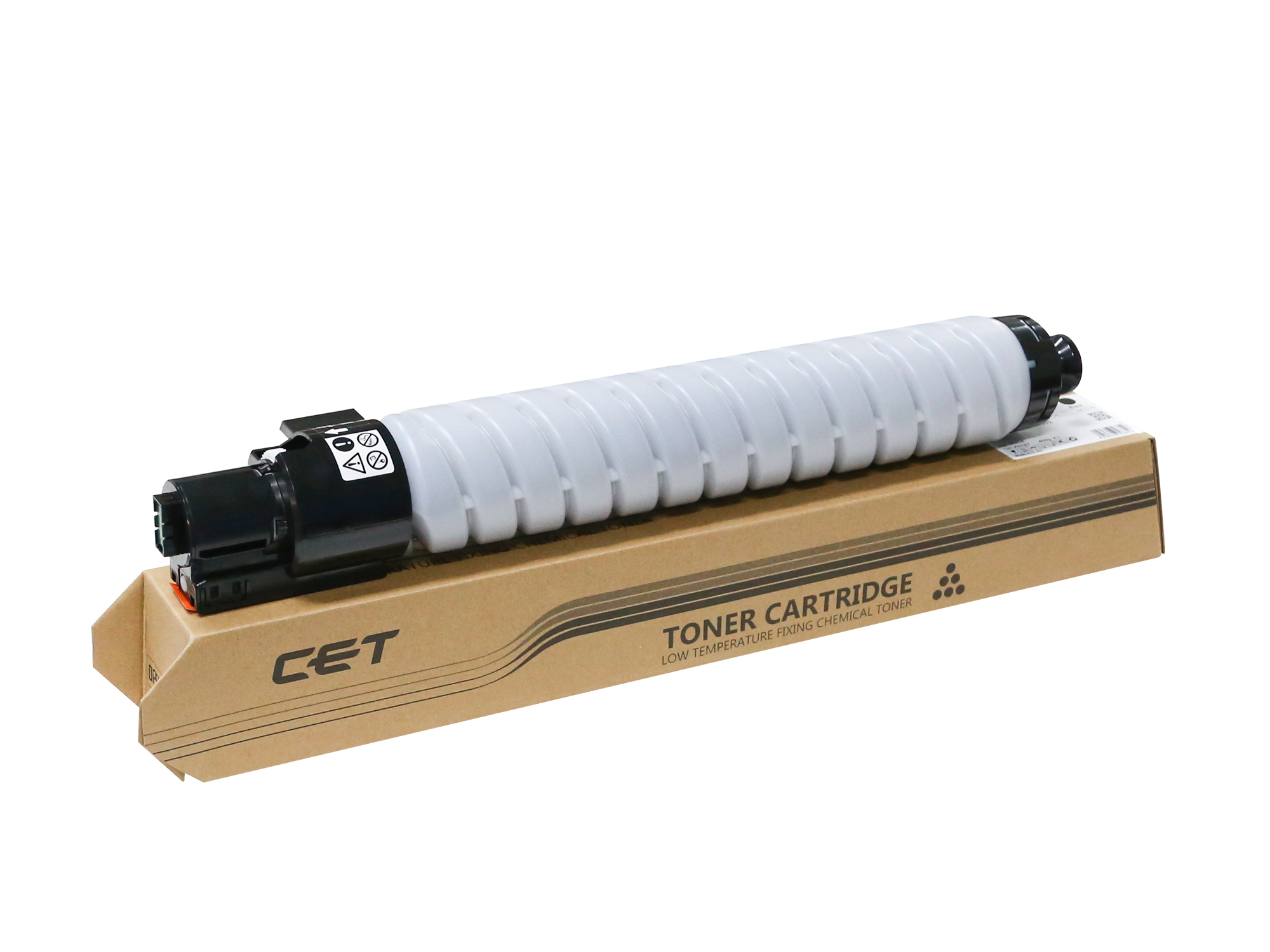 CET 841578 841420 Black Toner Cartridge for Ricoh AFICIO MPC3001 / MPC3001AD / MPC3501 / MPC3501AD