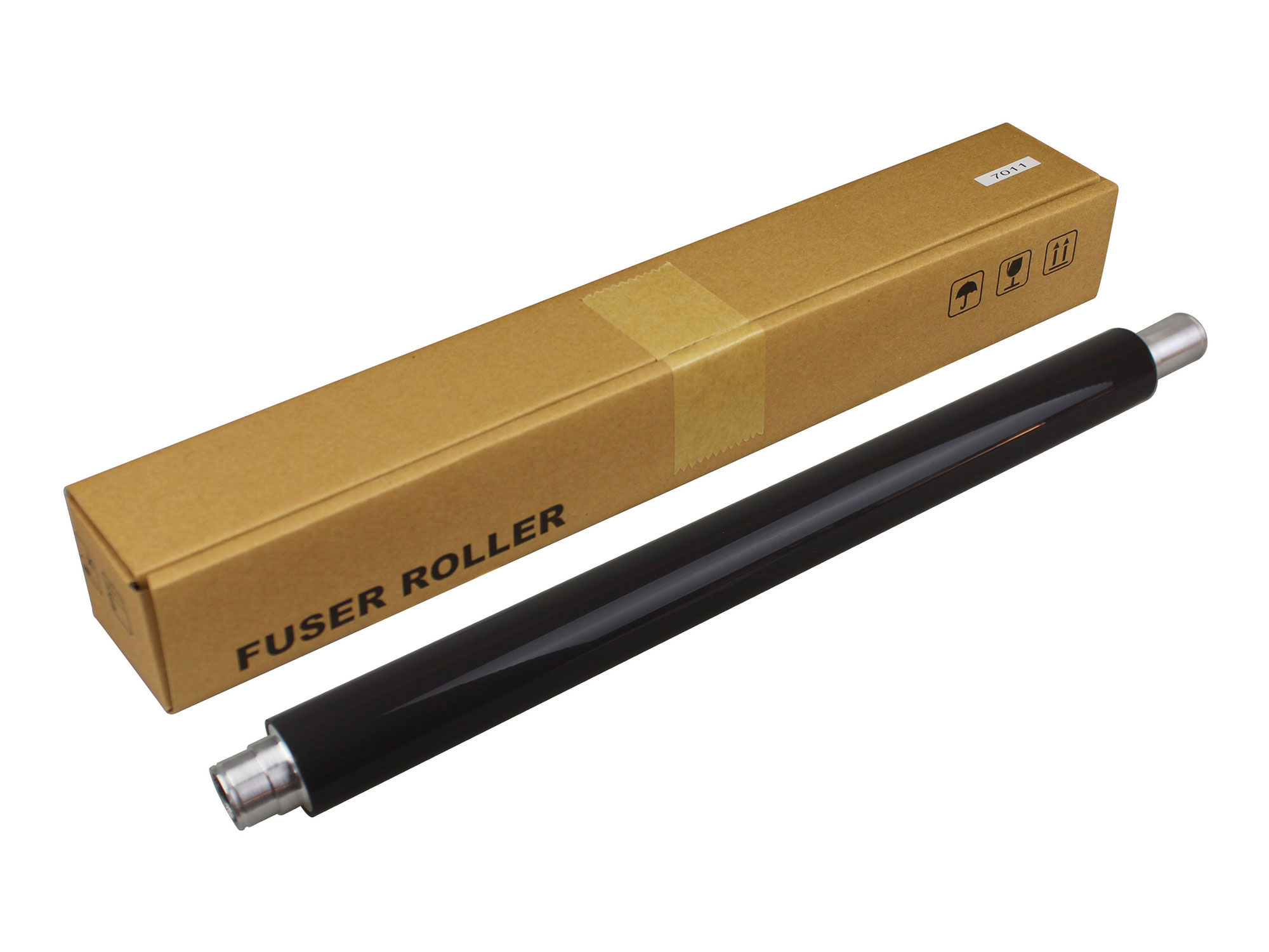 CET A0Edr72000-Lower Lower Sleeved Roller for Konica Minolta BIZHUB C220 / BIZHUB C280 / BIZHUB C360