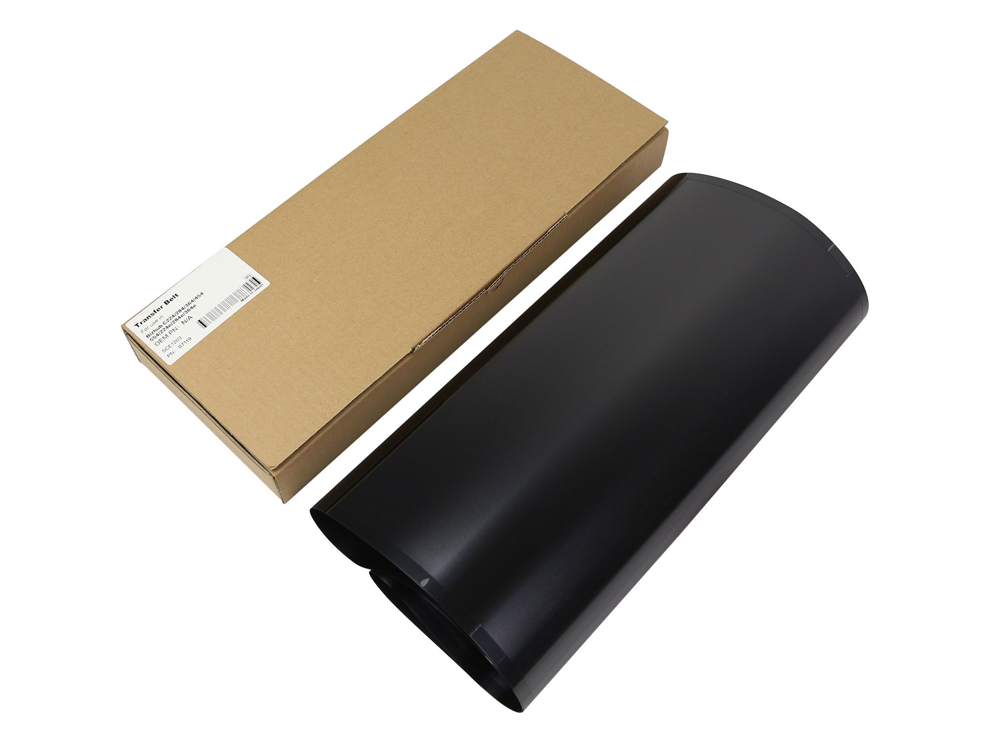 CET Transfer Belt for Konica Minolta BIZHUB 224e / 284e / 364e / 454e / 554e / BIZHUB C224 & 9 more
