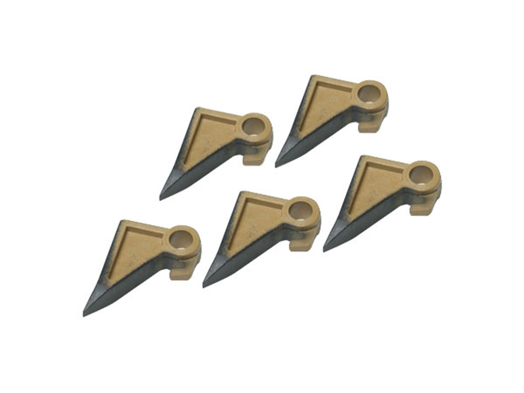 CET 4040-5755-01 4030-5716-02 Upper Picker Finger Wspring for Konica Minolta BIZHUB 200 / BIZHUB 222 / BIZHUB 223 / BIZHUB 250 / BIZHUB 266 / BIZHUB 282 & 6 more