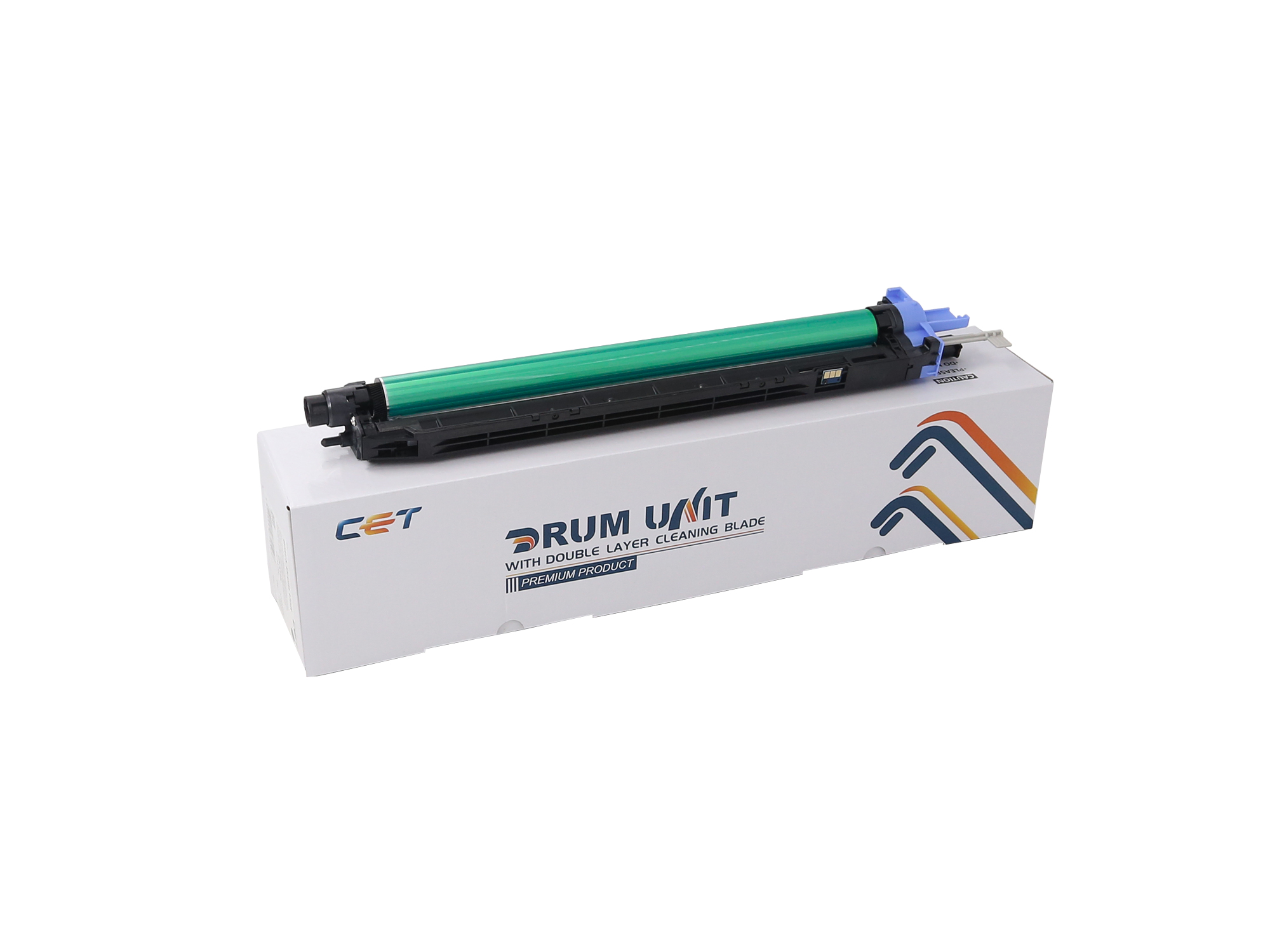 CET Dr512 Black Drum Unit for Konica Minolta BIZHUB 224E / BIZHUB 284E / BIZHUB 364E / BIZHUB 454E / BIZHUB 554E / BIZHUB C221 & 9 more