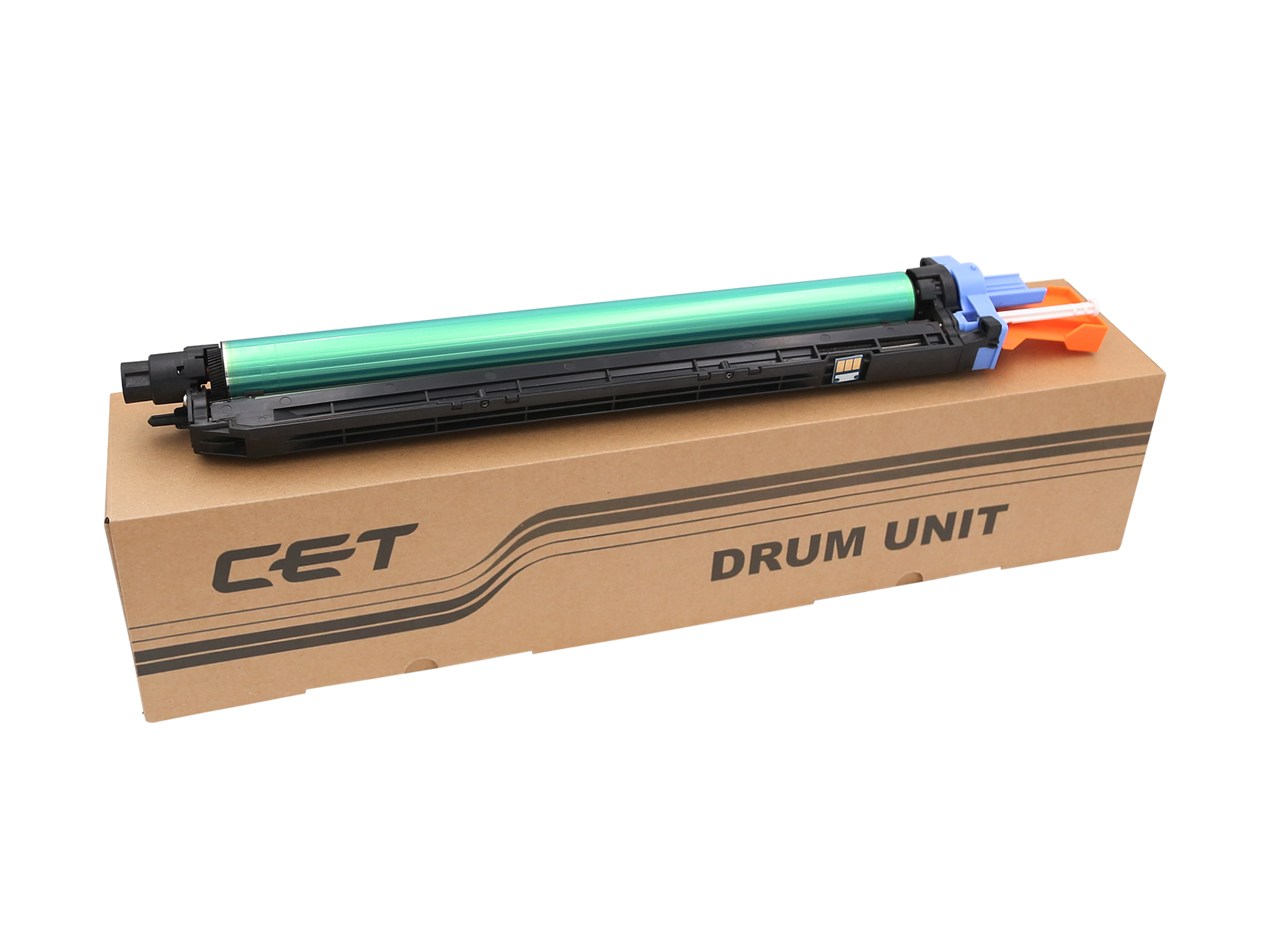 CET Dr311 Black Drum Unit for Konica Minolta BIZHUB C220 / BIZHUB C280 / BIZHUB C360. For use in OLIVETTI D-COLOR MF220 / D-COLOR MF280 / D-COLOR MF360