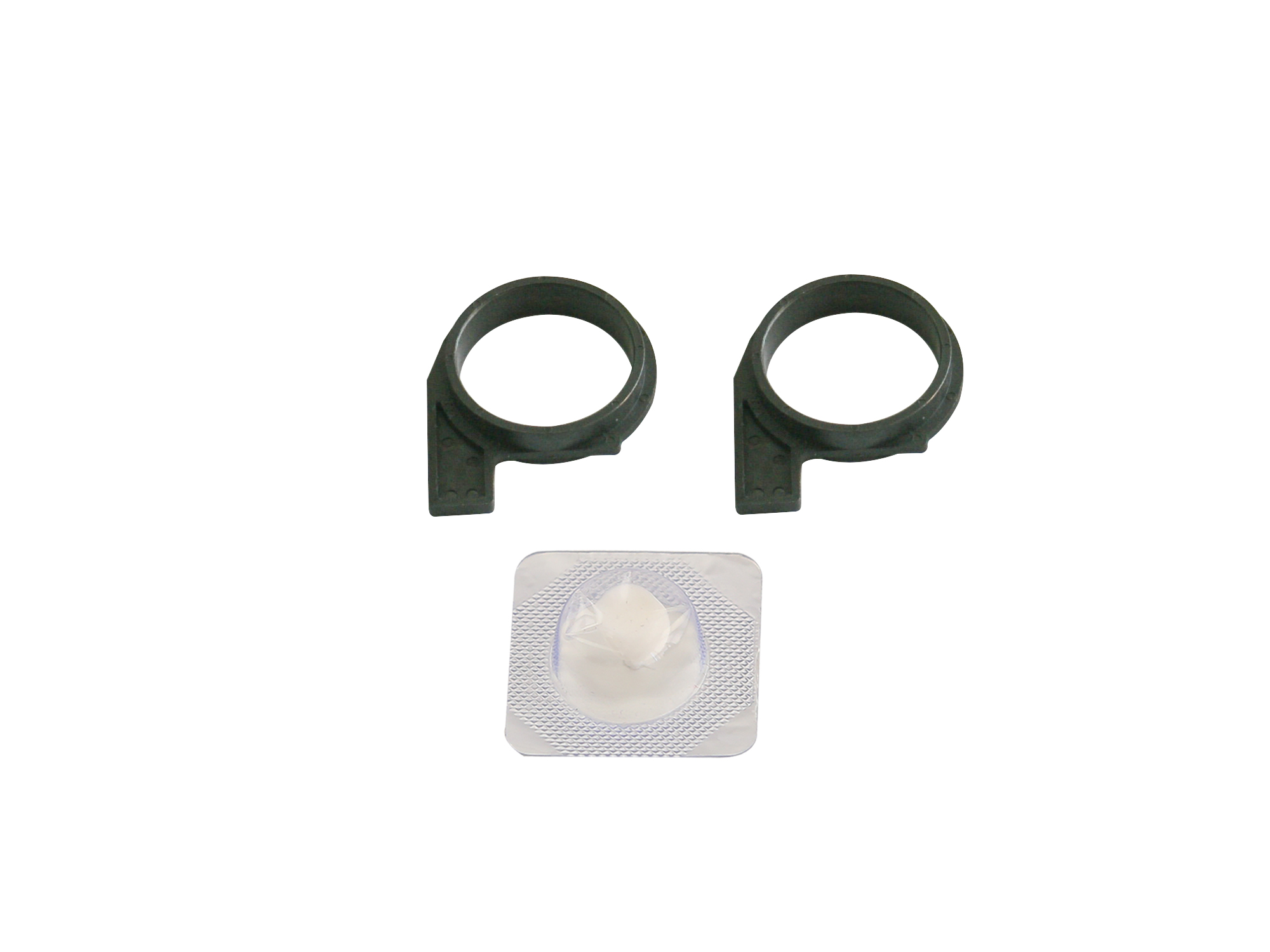 CET 2F725070 Upper Roller Bushing Rear for Kyocera KM 2540 / KM 2560 / KM 3040 / KM 3060 / TASKALFA 300i / TASKALFA 3010i & 1 more