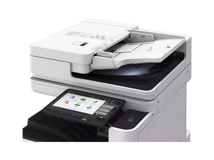 Canon imageFORCE 6155 @ 55ppm Speed Licence