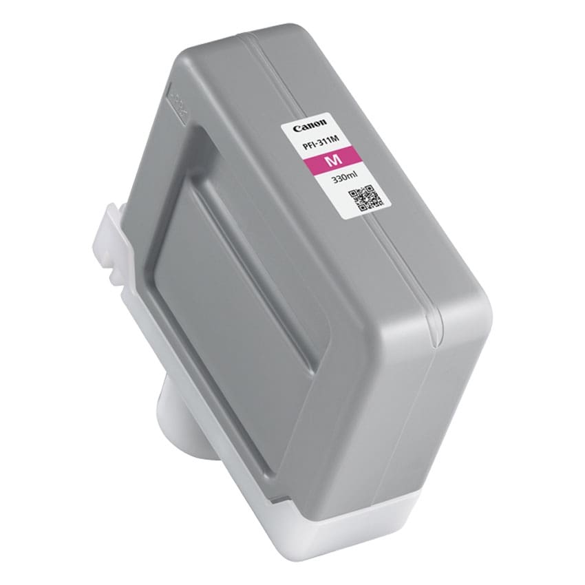 Original Canon PFI-311 Magenta Ink Cartridge