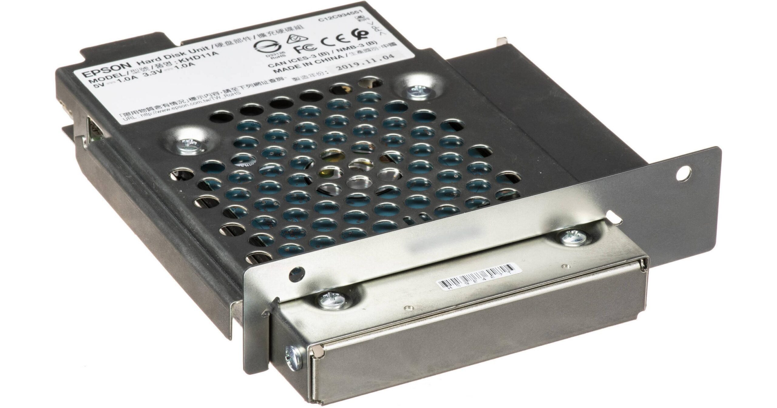 Epson Hard Disk Unit T & P series, SureColor SC-T32/52/7200 Series