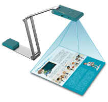 Canon IRISCAN Visualiser 7 Document Camera