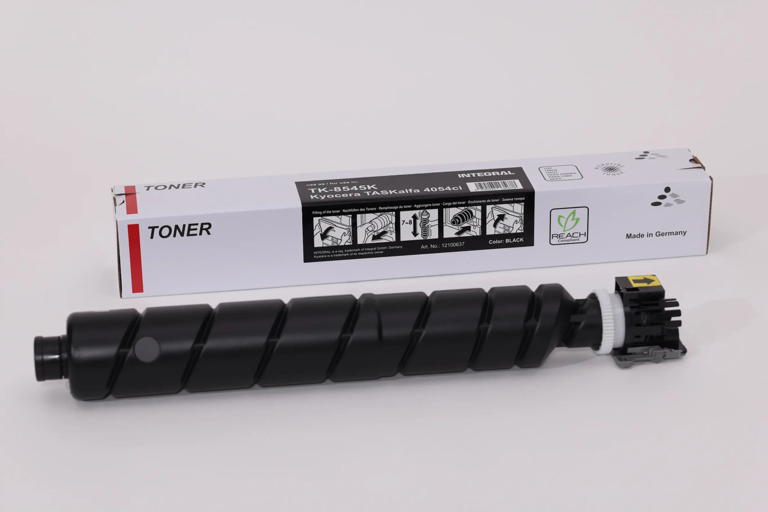 Integral Kyocera TK-8545K Black Toner