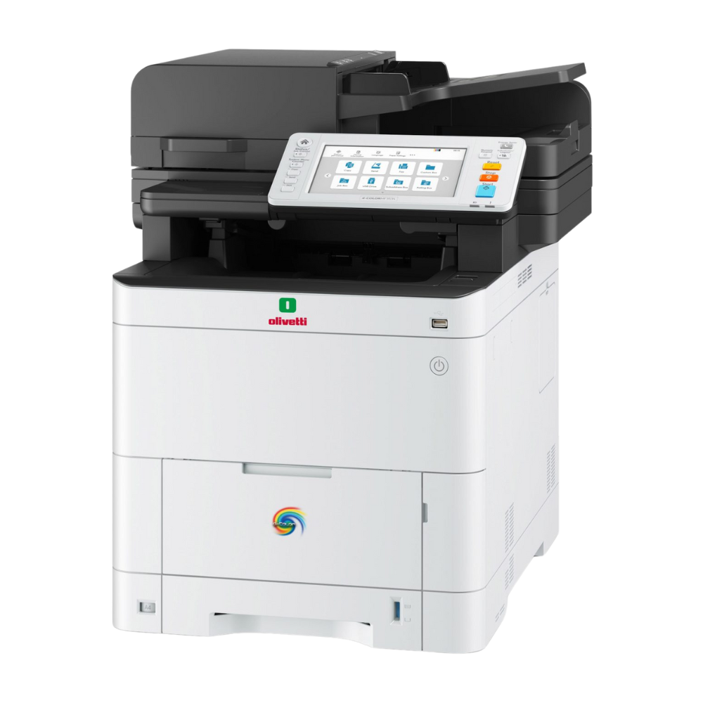 Olivetti d-Color MF3533 Multifunction Printer