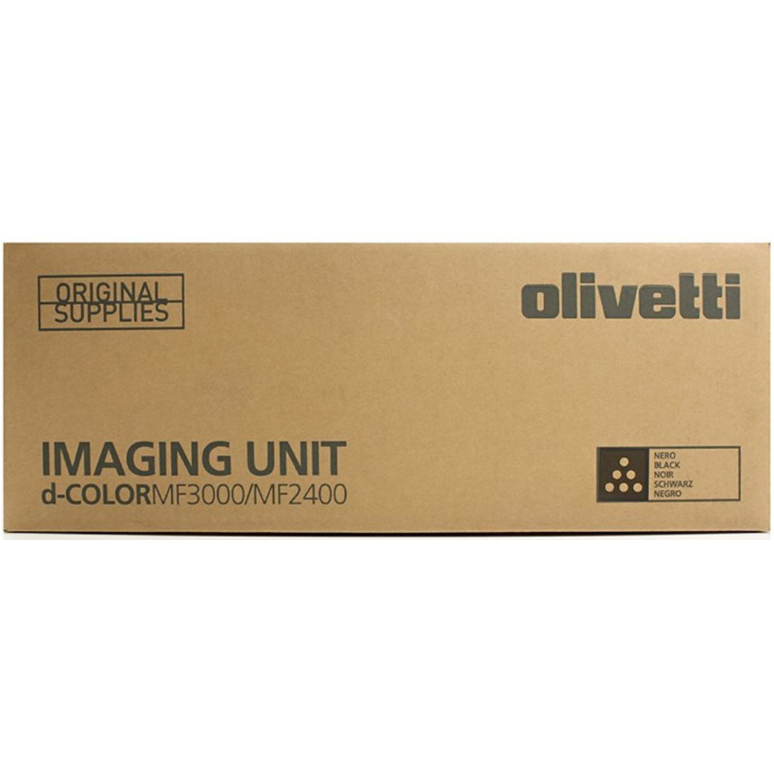 Olivetti B1221: Black imaging unit